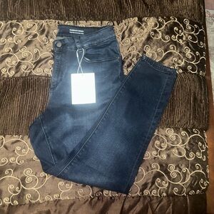 DL1961 Florence skinny high rise jeans